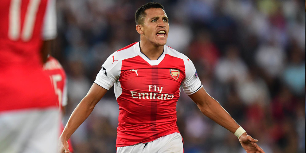 Mustafi: Alexis Sanchez Sulit Dikawal