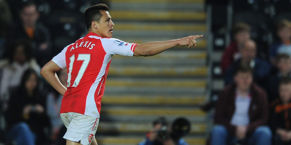 Redknapp: Sanchez Seperti Dinamit!