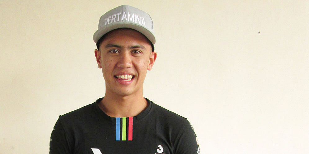 Kisah Ali Adrian, Rider Indonesia Usung Impian ke MotoGP