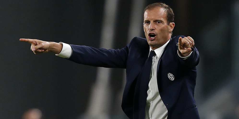 Allegri Tuntut Juventus Berbenah Saat Lawan Cagliari