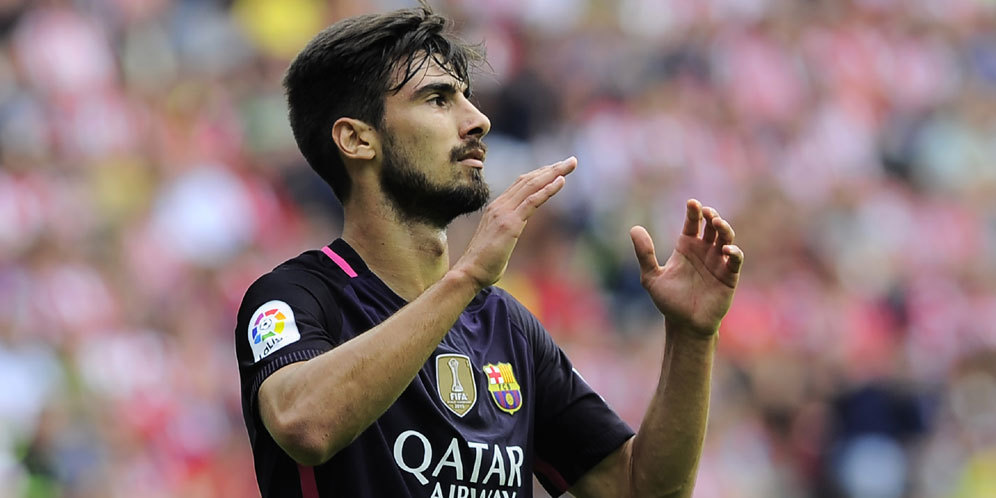 Andre Gomes Rela Bermain di Posisi Apapun di Barcelona