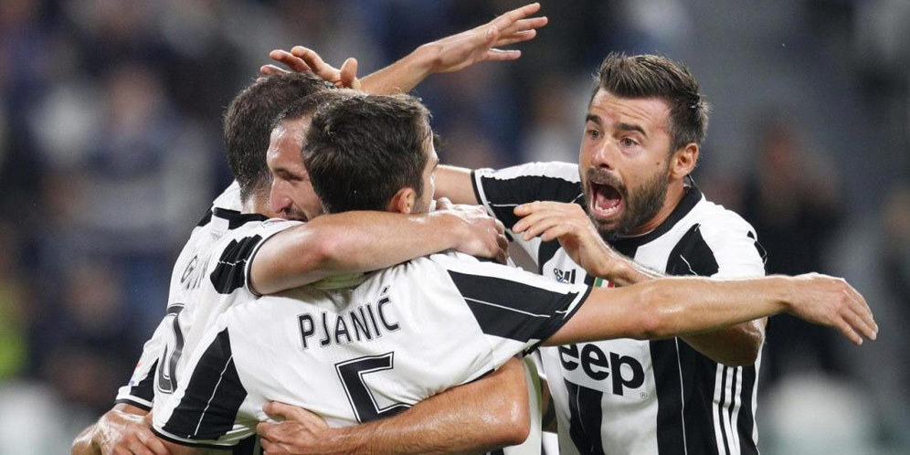 Barzagli: Juventus Tak Pernah Merasa Tak Terkalahkan