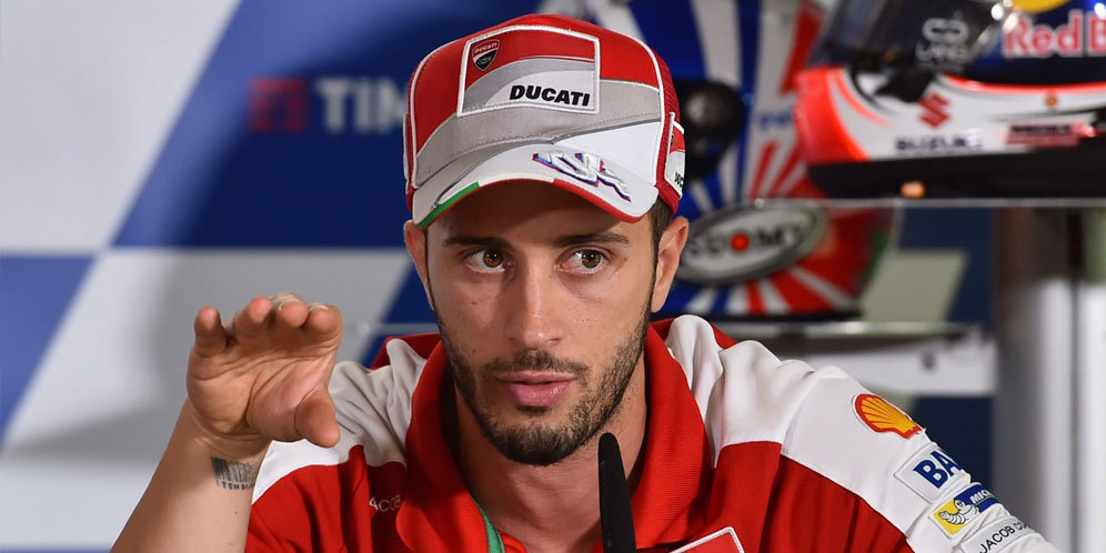 Ada Tujuh Pemenang, Andrea Dovizioso Tunggu Giliran