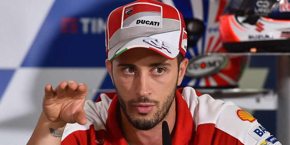 Dovizioso: Ducati Bisa Jadi Nomor Satu Tahun Depan