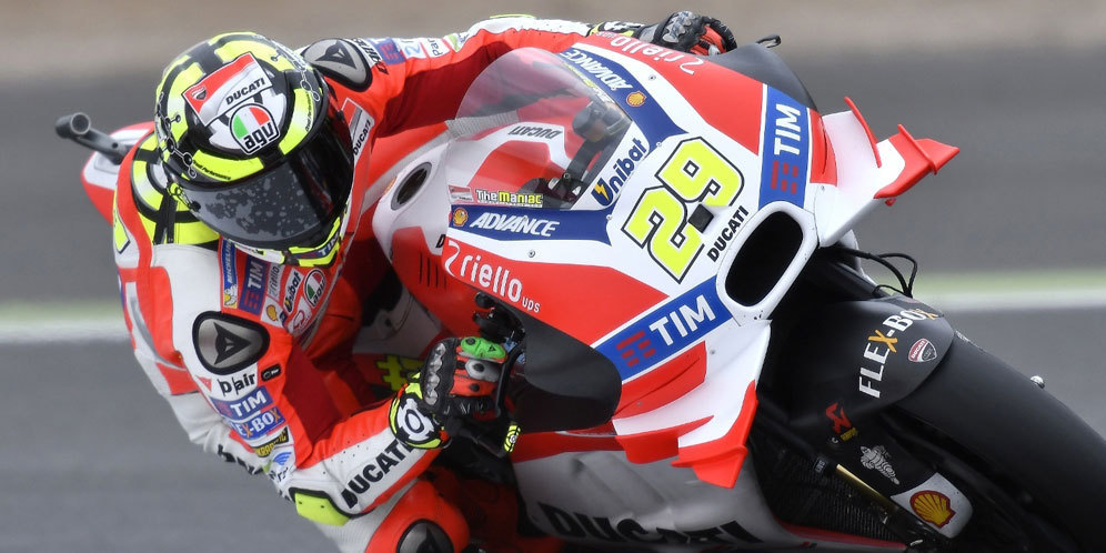 Iannone: Kalau Saya Mau, Saya Bisa Tetap di Ducati