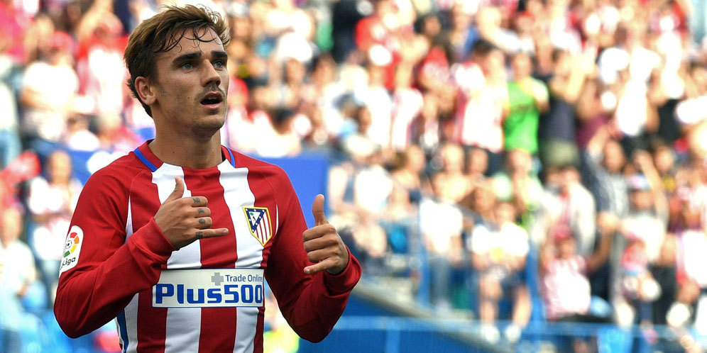 Tiga Klub Premier League Kejar Griezmann