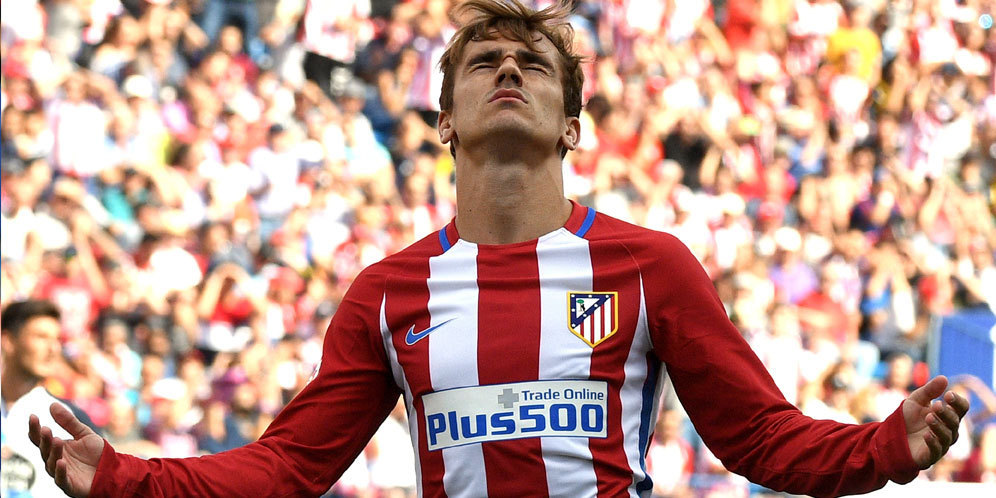 Chesea Ikut Buru Griezmann