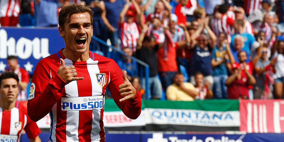 Chelsea Siap Tebus Klausul Griezmann