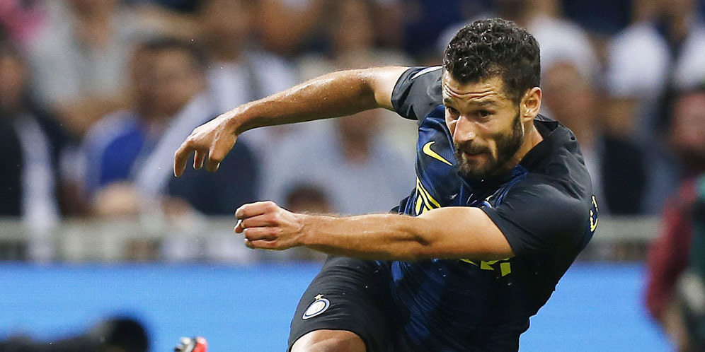 Candreva: Titik Awal Kebangkitan Inter Milan