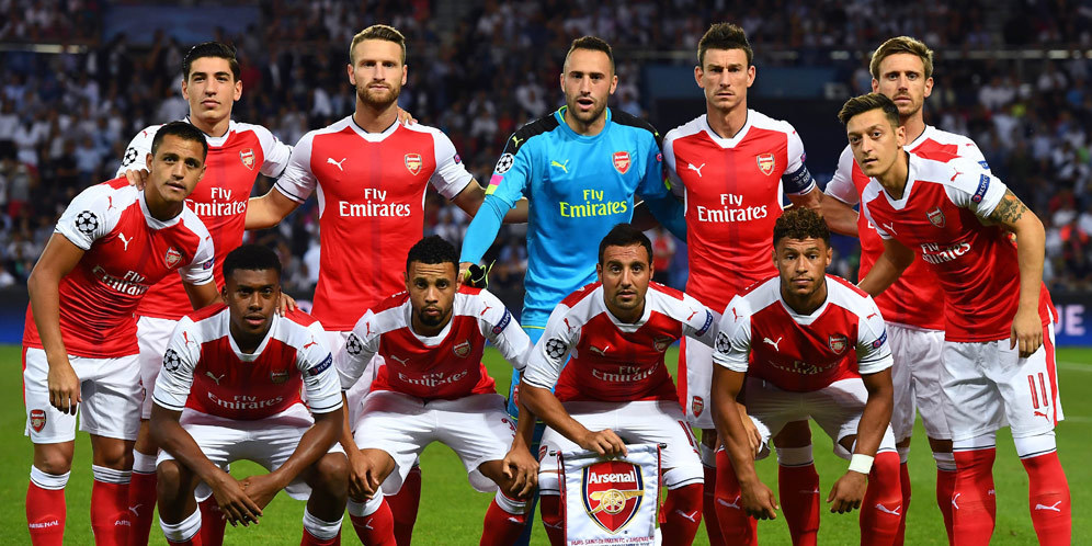 Arsenal Klub Inggris Paling Banyak Kebobolan di Liga Champions