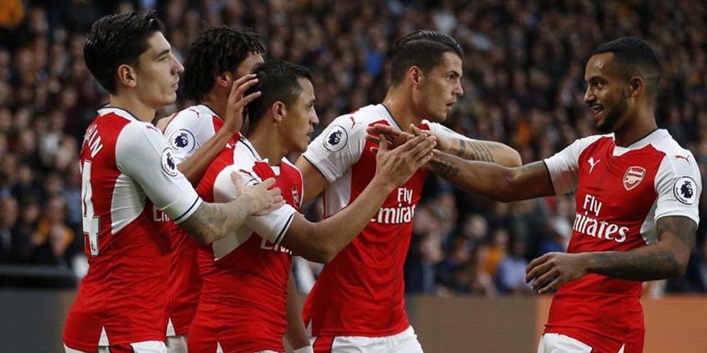 Jadwal Kompetisi Disebut Dukung Arsenal Jadi Calon Juara