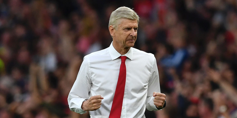 Soal Masa Depan, Wenger Andalkan Firasatnya