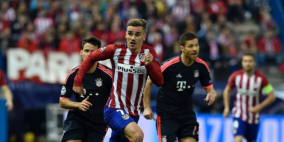 Head-to-head: Atletico Madrid vs Bayern Munchen