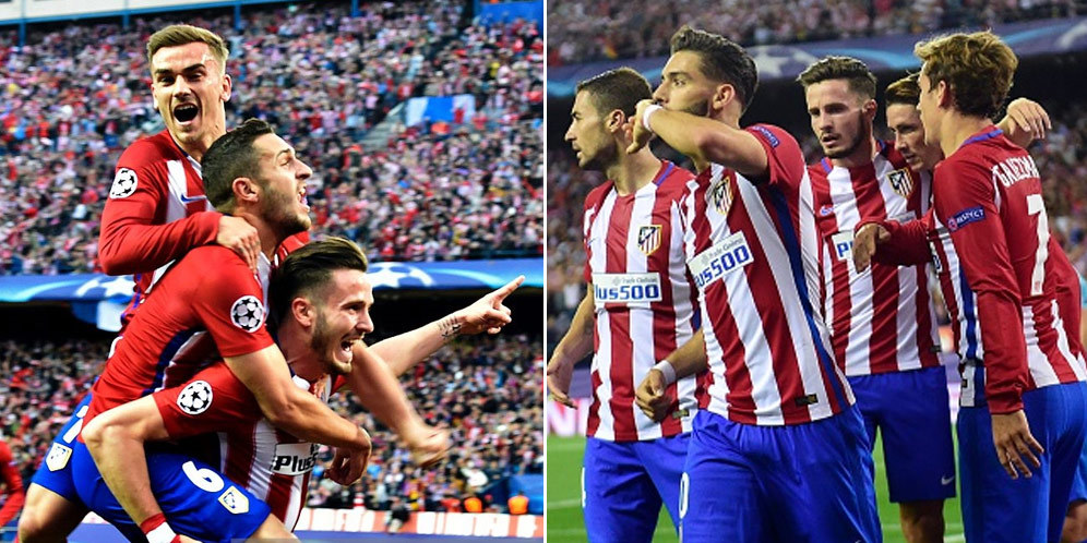 Atletico, Tim Anti-Bayern