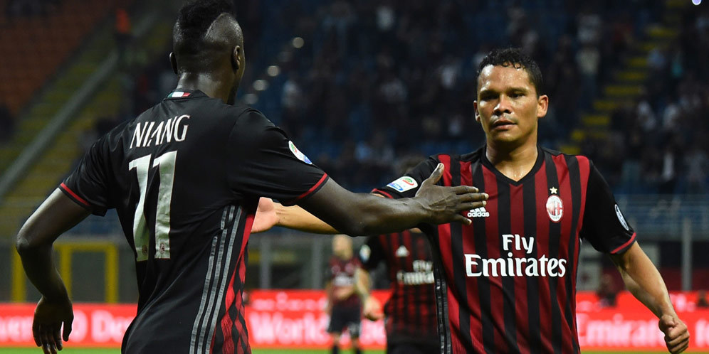 Agen Bacca Redam Isu Roma