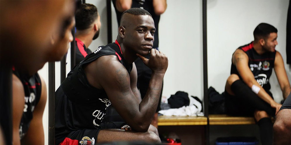 Balotelli Pendam Harapan Balik ke Timnas Italia