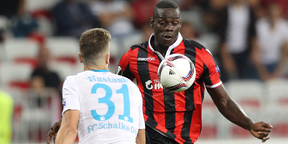 Bos Nice: Balotelli Bisa Jadi Pemain Top Lagi