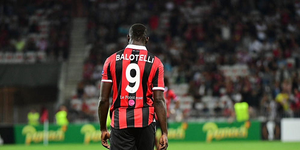 Balotelli Cetak Gol Lagi