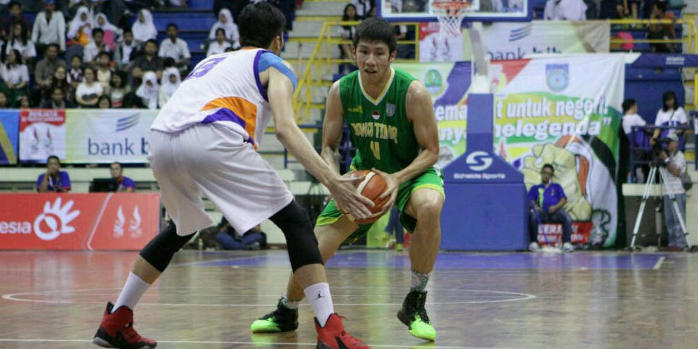 Jatim Jumpa Jabar di Final Basket Putra