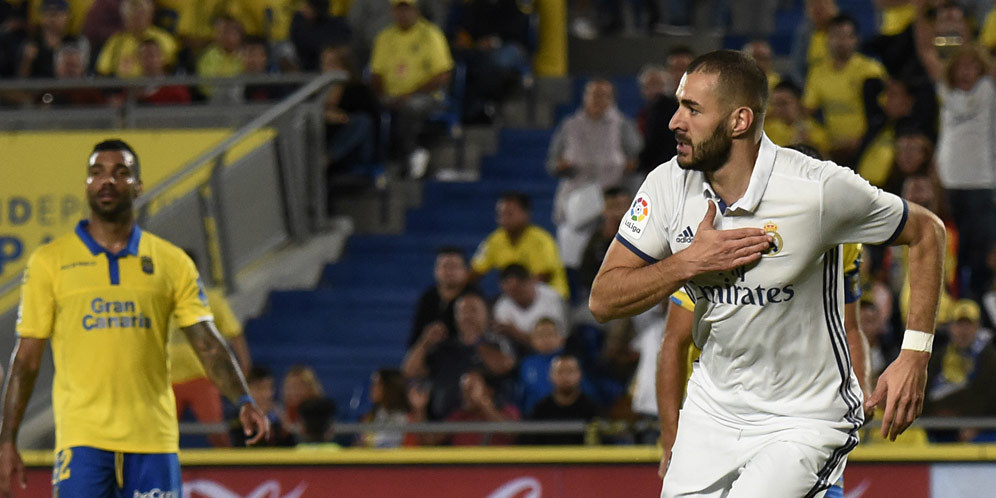 PSG Ternyata Tertarik dengan Karim Benzema