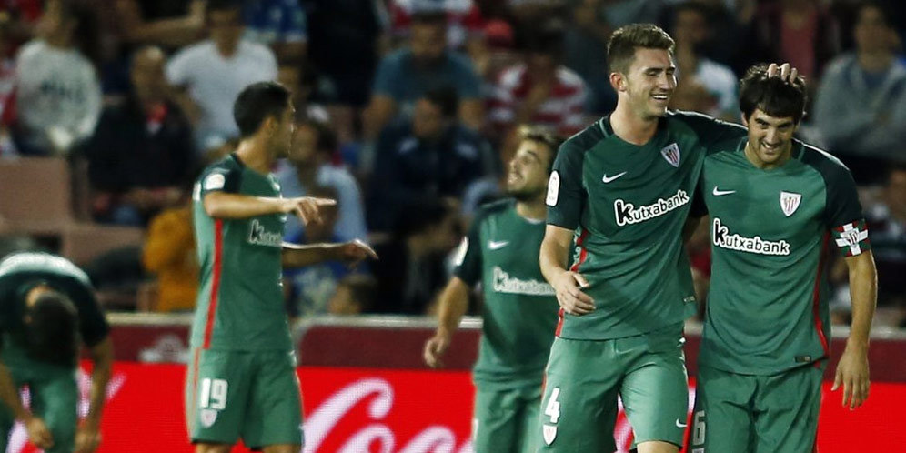 Highlights La Liga: Granada 1-2 Athletic Bilbao