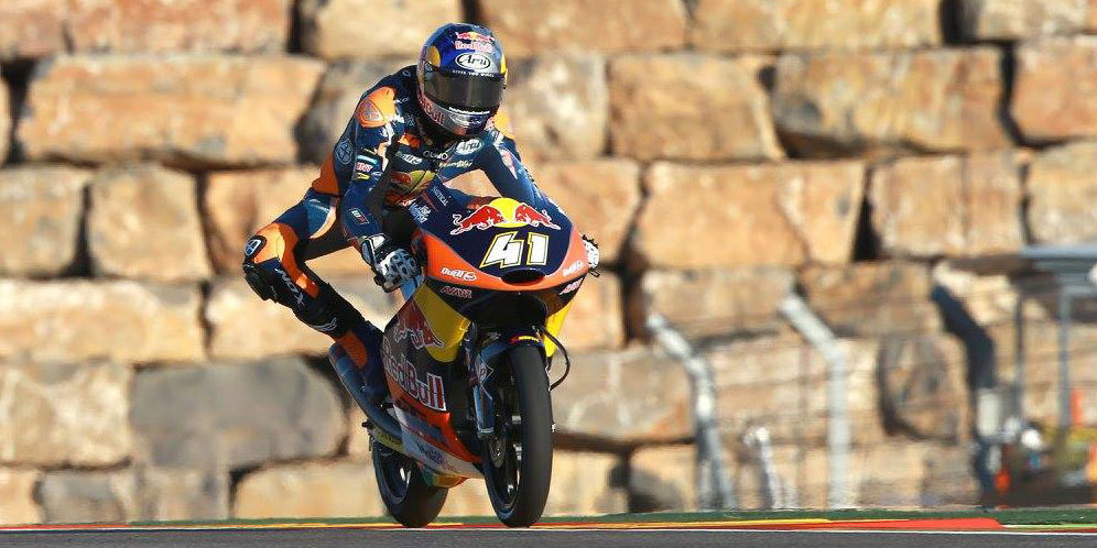 Klasemen Sementara Moto3 2016 Usai Seri Aragon