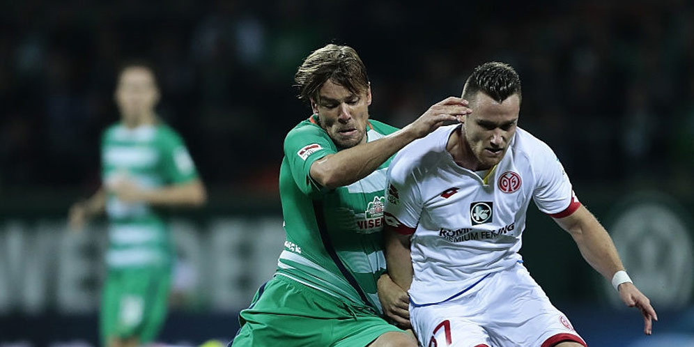 Highlights Bundesliga: Bremen 1-2 Mainz