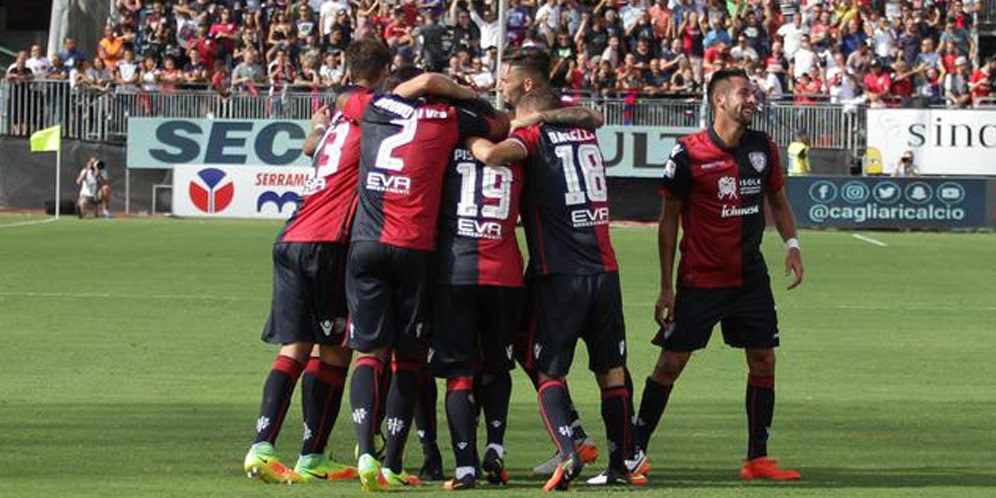 Cagliari Tantang Juventus Tanpa Beban