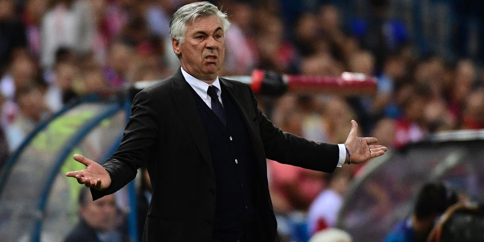 Mr Trap: Ancelotti Akan Lebih Sukses dari Guardiola