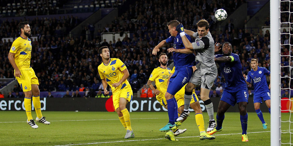 Tanah Inggris Masih Terkutuk Bagi Porto