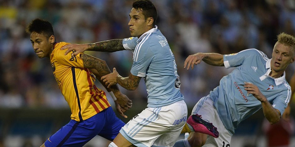 Head-to-head: Celta Vigo vs Barcelona