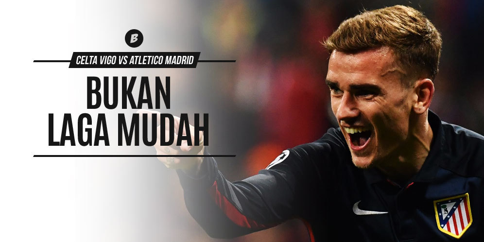 Prediksi Celta Vigo vs Atletico Madrid 10 September 2016