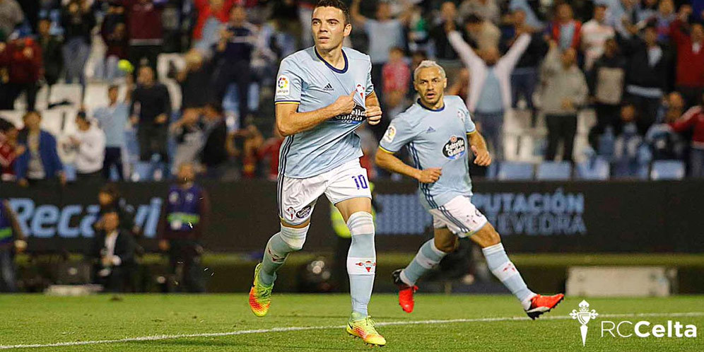 Highlights La Liga: Celta Vigo 2-1 Sporting Gijon