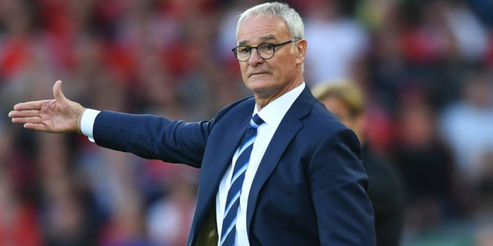 Leicester Kalah Telak, Ranieri Akui Liverpool Layak Menang