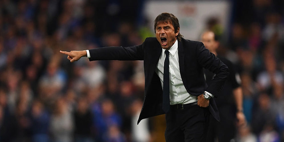 Conte Tak Kaget dengan Penurunan Chelsea