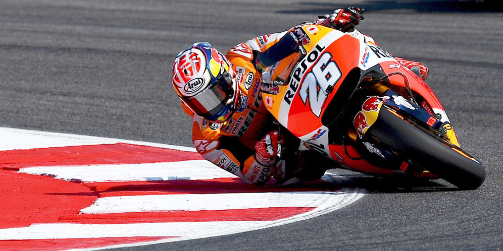 Kemenangan Misano Bikin Pedrosa 'Good Mood' di Aragon