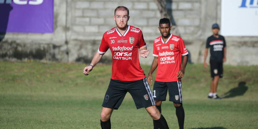 Wayne Rooney Bali United Siap Hadapi Persib Bandung