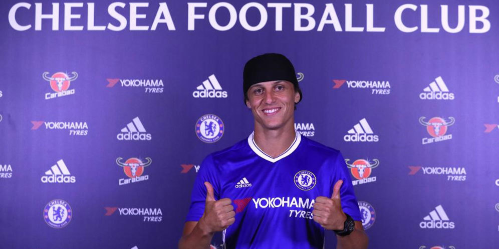 Desailly: Luiz Takkan Bermasalah di Chelsea