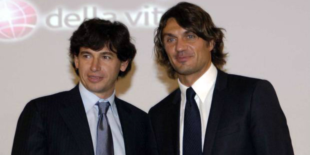 Milan Segera Panggil Maldini dan Albertini