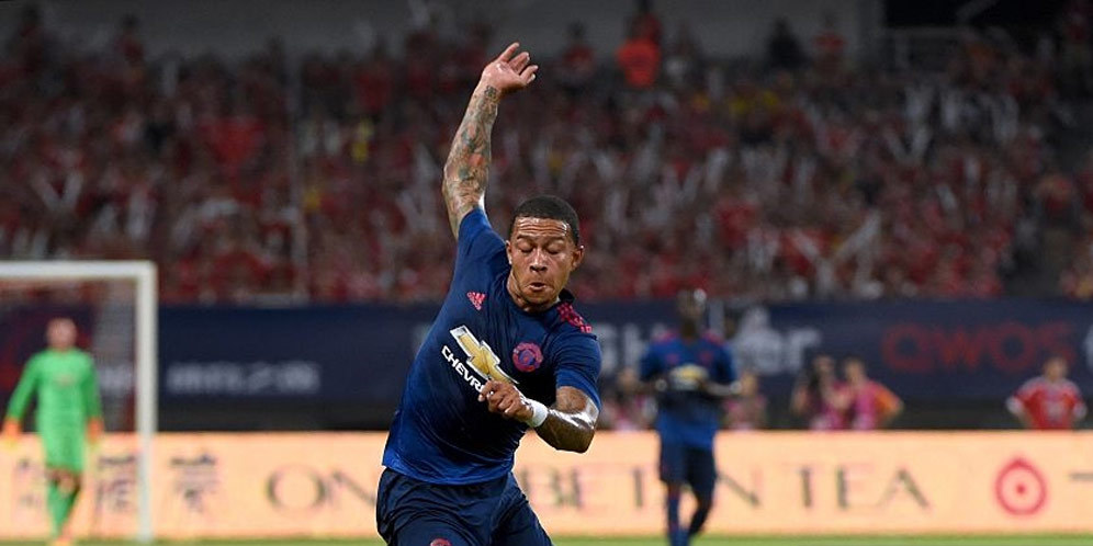 Bos Lyon: Transfer Mempis Depay Jadi Prioritas