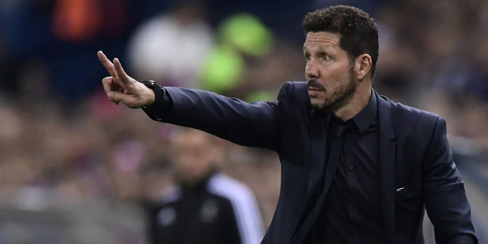 Simeone Senang Dengan Kinerja Atletico Saat Kalahkan Munchen