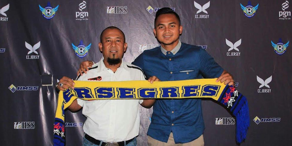 Persegres Gresik United Rekrut Eks Kiper Persebaya