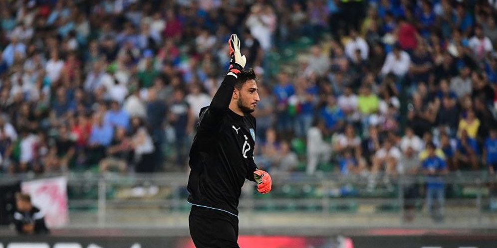 Di Canio: Donnarumma Dinding Besi Milan