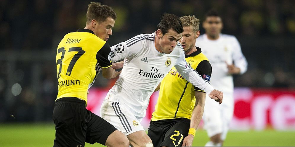 Head-to-head: Dortmund vs Madrid