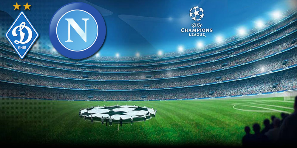 Perkiraan Susunan Pemain: Dynamo Kiev vs Napoli