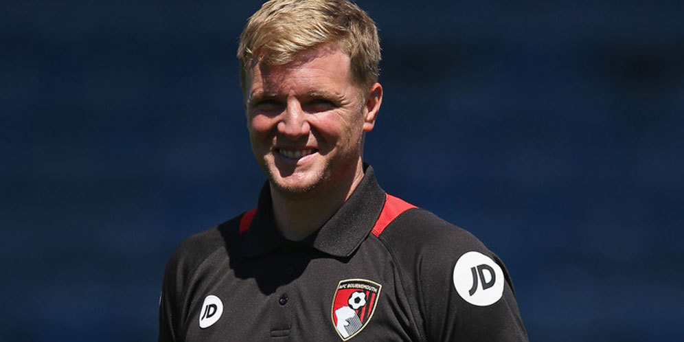 Conte Prediksi Masa Depan Cerah untuk Eddie Howe