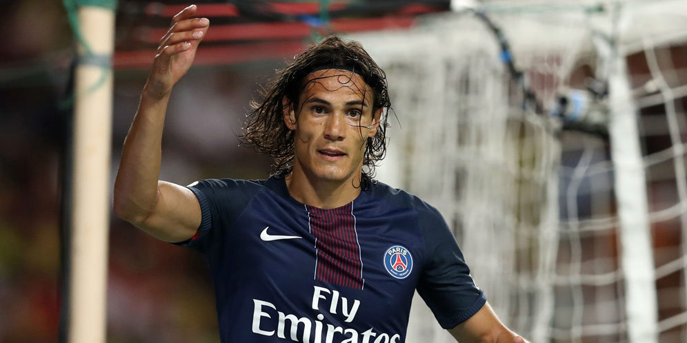 Chelsea Ingin Lepas Costa untuk Edinson Cavani