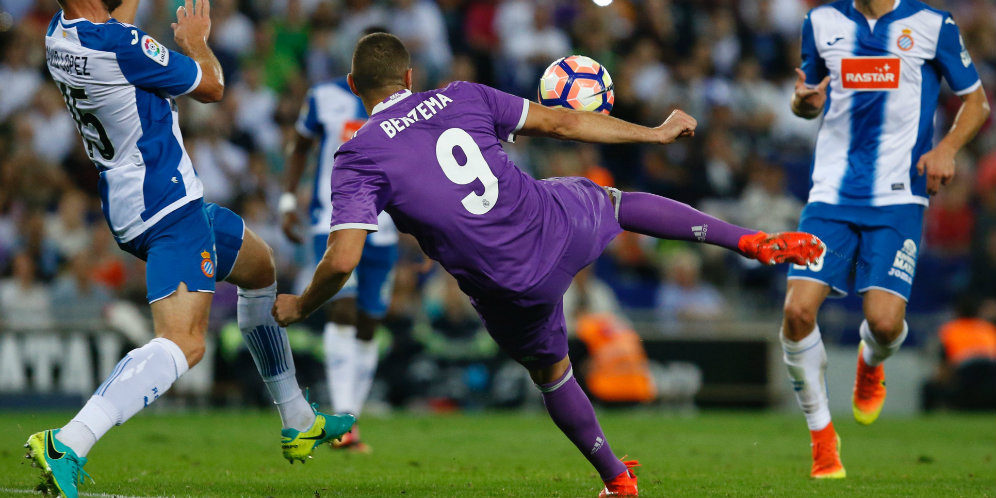 Highlights La Liga: Espanyol 0-2 Real Madrid