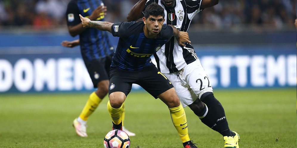 Ever Banega Bicara Icardi Dan Kemenangan Atas Juventus