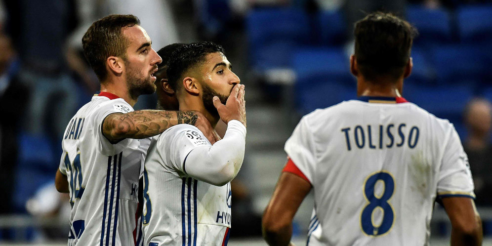 Highlights Ligue 1: Lyon 5-1 Montpellier